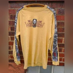 90s Master Japanese Style Alt Mens Shirt